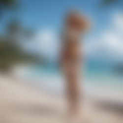 Amelia Piss & Scat Slut - Beach Bunny