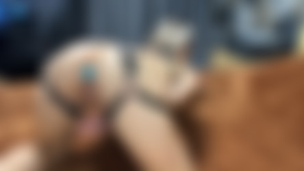 RedMosX/Fucked my ass with anal toys and came on my face.mp4